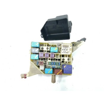 Recambio de caja reles / fusibles para toyota yaris (ncp1/nlp1/scp1) 1.4 turbodiesel cat referencia OEM IAM   
