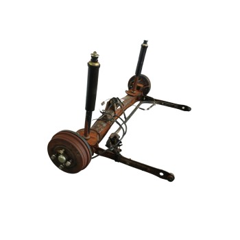 Recambio de puente trasero para renault fuego 2.0 referencia OEM IAM   