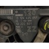 Recambio de alternador para opel corsa d 1.0 12v cat (a 10 xep / ldb) referencia OEM IAM 13222931 120A 0124425057