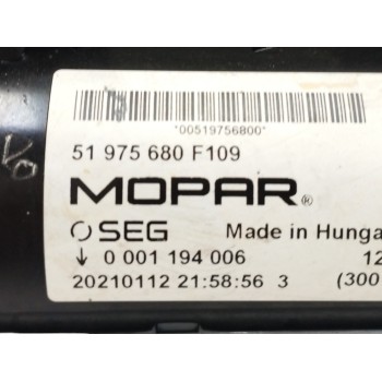 Recambio de motor arranque para fiat 500 hybrid 1.0 referencia OEM IAM 51975680 0001194006 