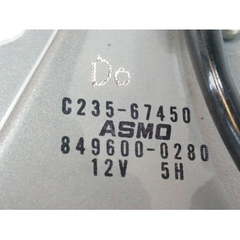 Recambio de motor limpia trasero para mazda 5 berl. (cr) 2.0 turbodiesel cat referencia OEM IAM C23567450 8496000280 