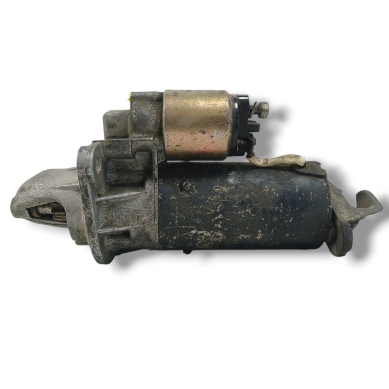 Recambio de motor arranque para volkswagen tipo 2 transporter/furgoneta 1.6 turbodiesel (jx) referencia OEM IAM 0001110009 93301