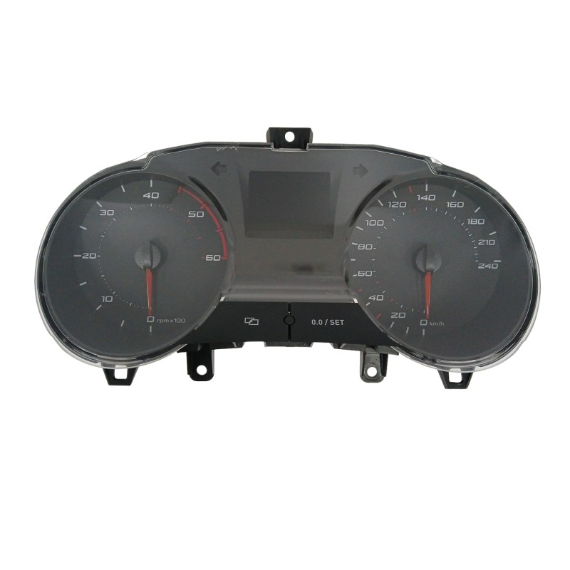 Recambio de cuadro instrumentos para seat ibiza (6j5) 1.9 tdi referencia OEM IAM 6J0920801A A2C5349080 