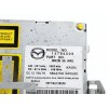 Recambio de sistema audio / radio cd para mazda 3 berlina (bk) 1.6 cd diesel cat referencia OEM IAM BR2B66AR0  