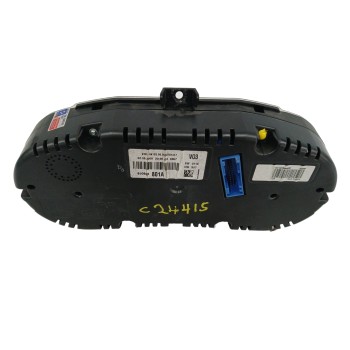 Recambio de cuadro instrumentos para seat ibiza (6j5) 1.9 tdi referencia OEM IAM 6J0920801A A2C5349080 