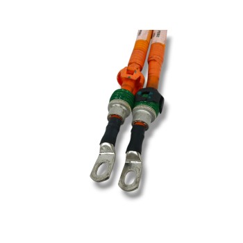 Recambio de no identificado para mg marvel r electric referencia OEM IAM 10772389 CABLE DE ALTO VOLTAJE EP2MVH001A