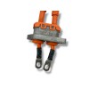 Recambio de no identificado para mg marvel r electric referencia OEM IAM 10772389 CABLE DE ALTO VOLTAJE EP2MVH001A