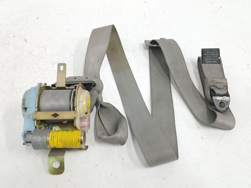 Recambio de cinturon seguridad delantero derecho para kia carnival ii 2.9 crdi cat referencia OEM IAM 0K53H57711CY  KSR4027