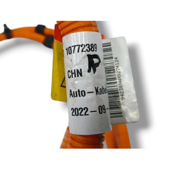 Recambio de no identificado para mg marvel r electric referencia OEM IAM 10772389 CABLE DE ALTO VOLTAJE EP2MVH001A