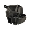 Recambio de filtro aire para opel corsa d 1.0 12v cat (a 10 xep / ldb) referencia OEM IAM   