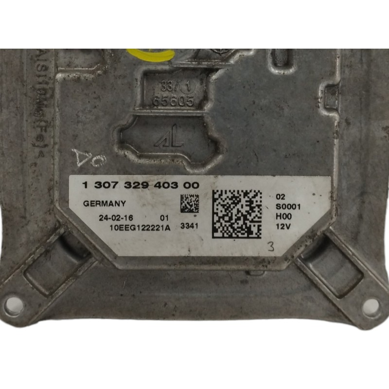 CENTRALITA FAROS XENON LED LADO IZQUIERDO