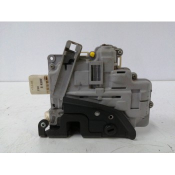 Recambio de cerradura puerta trasera derecha para seat altea (5p1) 2.0 tdi referencia OEM IAM 5P0879012  