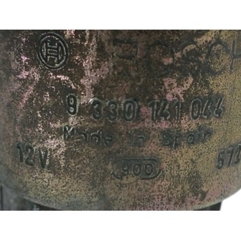 Recambio de motor arranque para volkswagen tipo 2 transporter/furgoneta 1.6 turbodiesel (jx) referencia OEM IAM 0001110009 93301