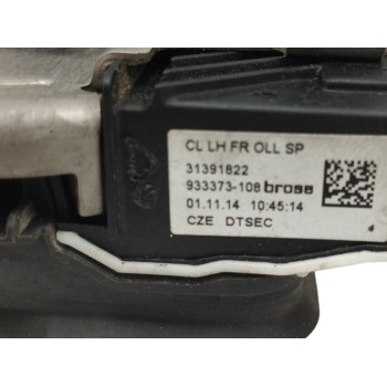 Recambio de cerradura puerta delantera izquierda para volvo v40 1.6 diesel cat referencia OEM IAM 31391822  