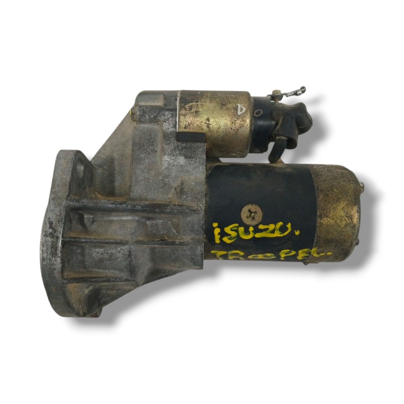 Recambio de motor arranque para isuzu trooper 2.8 turbodiesel referencia OEM IAM 8944339121  