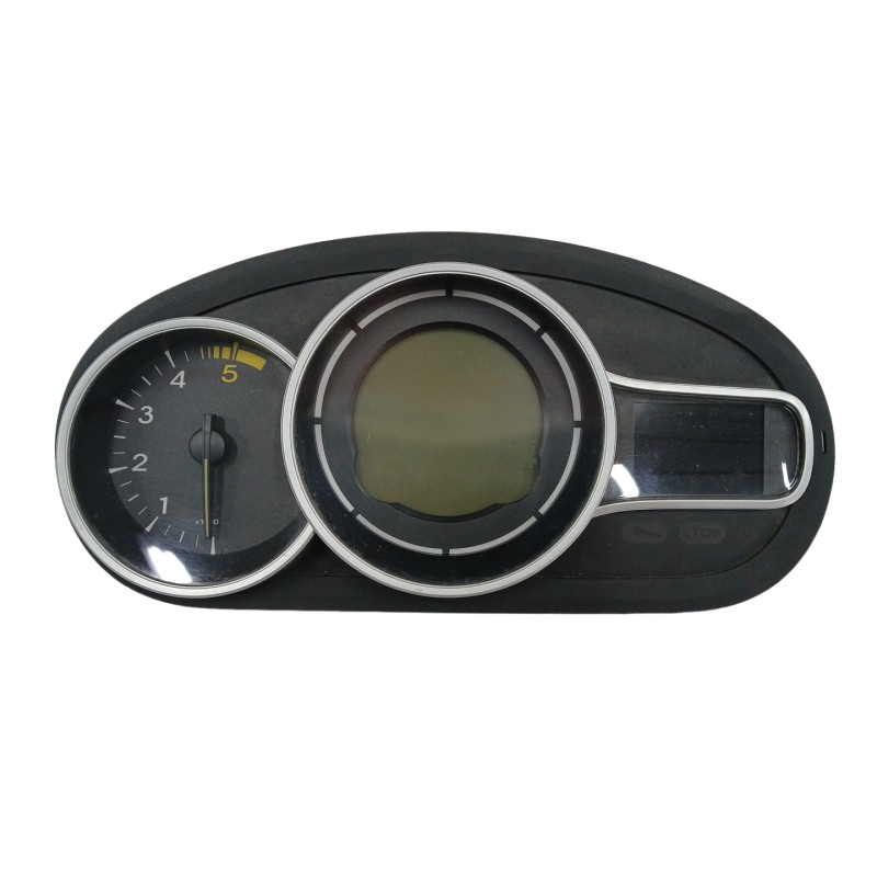 Recambio de cuadro instrumentos para renault megane iii berlina 5 p authentique referencia OEM IAM 248107859R  