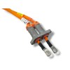 Recambio de no identificado para mg marvel r electric referencia OEM IAM 10858641 CABLE DE ALTO VOLTAJE EP2MVH001A