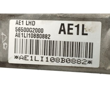 Recambio de cremallera direccion para hyundai ioniq referencia OEM IAM 56500G2000  