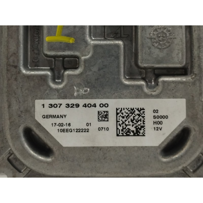 CENTRALITA FAROS XENON LED LADO IZQUIERDO