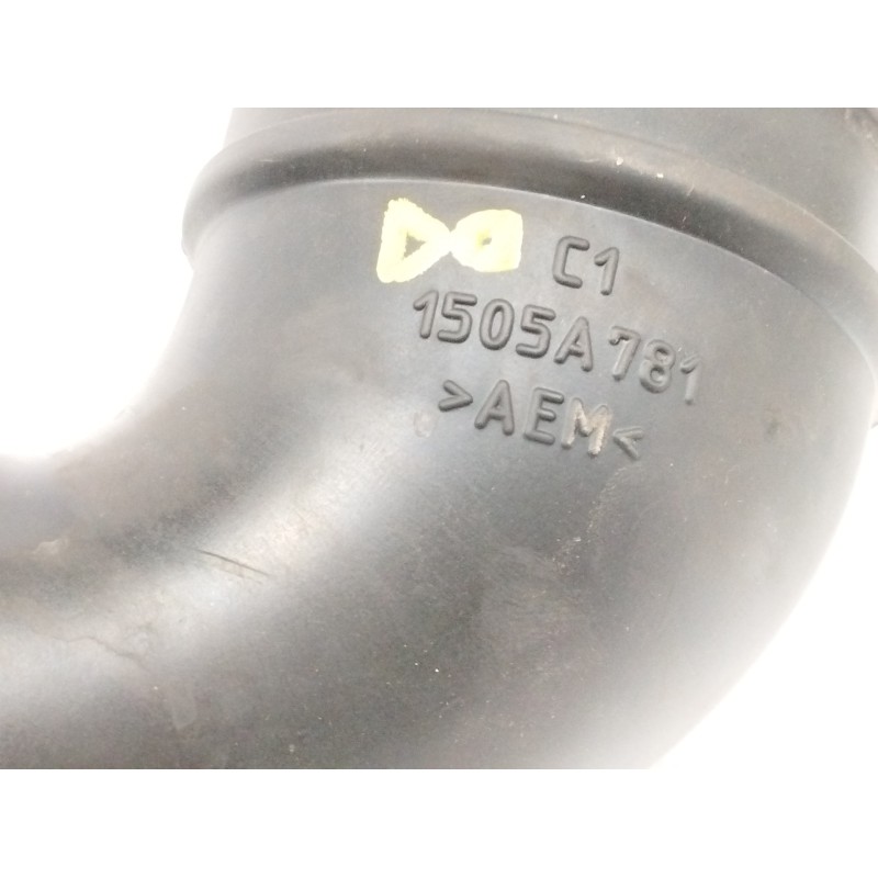 TUBO PRESION TURBOCOMPRESOR