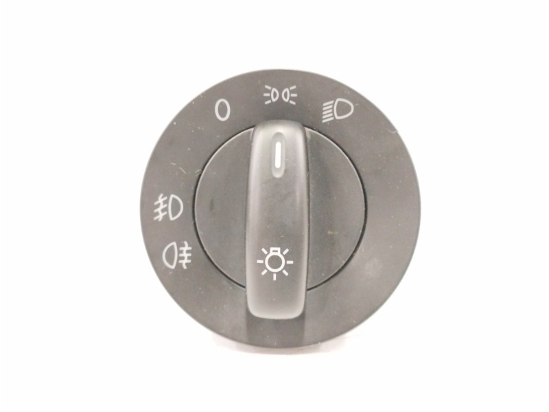 Recambio de mando luces para volkswagen caddy ka/kb (2k) 1.9 tdi referencia OEM IAM 1K0941431BD  