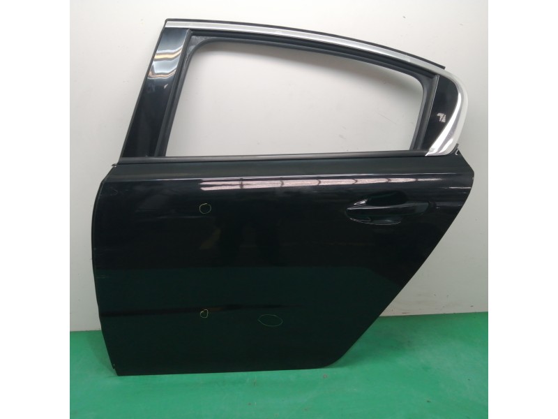 Recambio de puerta trasera izquierda para peugeot 508 2.0 16v hdi fap referencia OEM IAM 9006S0 OBSERVAR FOTOS Recambio de puerta trasera izquierda para peugeot 508 2.0 16v hdi fap referencia OEM IAM 9006S0 OBSERVAR FOTOS