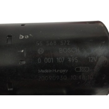 Recambio de motor arranque para opel corsa d 1.0 12v cat (a 10 xep / ldb) referencia OEM IAM 55568572 0001107495 