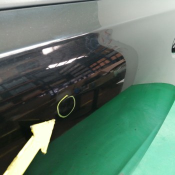 Recambio de puerta trasera izquierda para peugeot 508 2.0 16v hdi fap referencia OEM IAM 9006S0 OBSERVAR FOTOS 