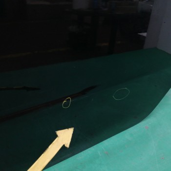 Recambio de puerta trasera izquierda para peugeot 508 2.0 16v hdi fap referencia OEM IAM 9006S0 OBSERVAR FOTOS 