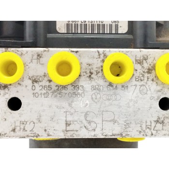 Recambio de abs para audi q5 (8r) 2.0 16v tdi referencia OEM IAM 8R0614517Q 0265236333 