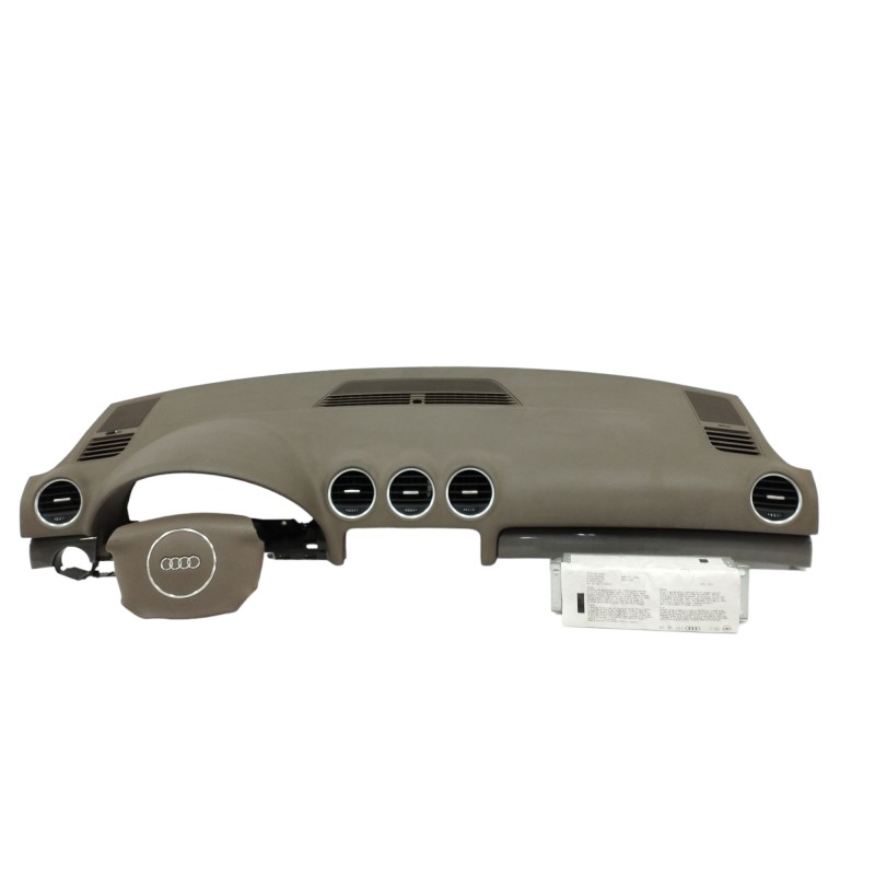 Recambio de salpicadero para audi a4 cabrio (8h) 2.5 v6 24v tdi referencia OEM IAM 8H1857008B 8P0880201D 8E0880204E