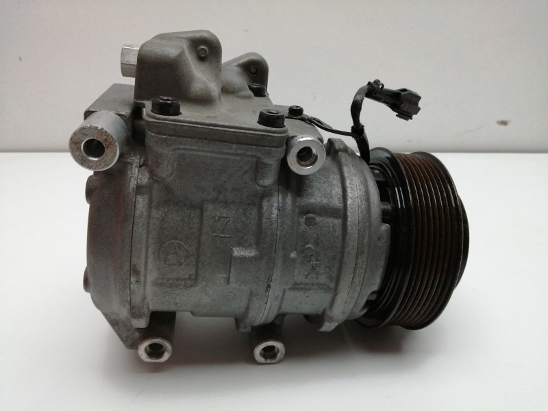 Recambio de compresor aire acondicionado para kia sorento 2.5 crdi cat referencia OEM IAM 1625023500  