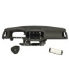 Recambio de salpicadero para volkswagen tiguan (5n2) 2.0 tdi referencia OEM IAM 5M1858296 1T0880201AA 5K0880204A