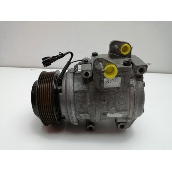Recambio de compresor aire acondicionado para kia sorento 2.5 crdi cat referencia OEM IAM 1625023500  