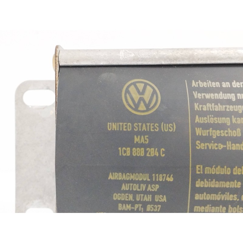 AIRBAG DELANTERO DERECHO