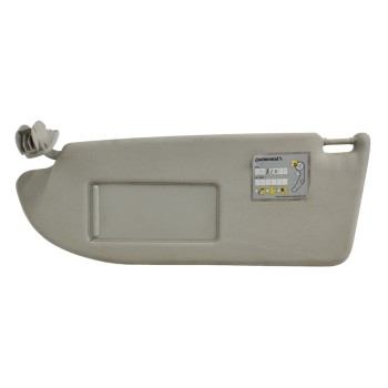 Recambio de parasol izquierdo para seat ibiza st (6p8) 1.4 tdi referencia OEM IAM 6J08575512F4  