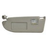 Recambio de parasol izquierdo para seat ibiza st (6p8) 1.4 tdi referencia OEM IAM 6J08575512F4  