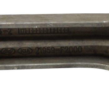 Recambio de soporte motor trasero para hyundai ioniq referencia OEM IAM 21959F2000  