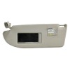 Recambio de parasol izquierdo para seat ibiza st (6p8) 1.4 tdi referencia OEM IAM 6J08575512F4  