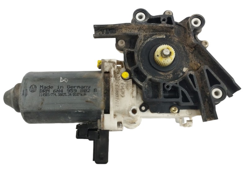 Recambio de motor elevalunas delantero izquierdo para land rover freelander (ln) 2.0 turbodiesel referencia OEM IAM 6N4959802B  