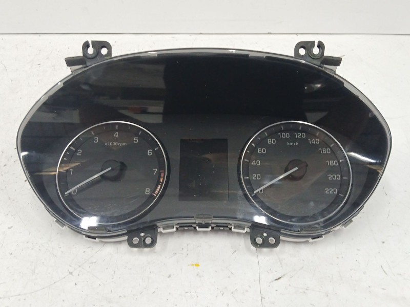 Recambio de cuadro instrumentos para hyundai i20 1.2 16v cat referencia OEM IAM 94003C8012 A2C1210790001 Recambio de cuadro instrumentos para hyundai i20 1.2 16v cat referencia OEM IAM 94003C8012 A2C1210790001