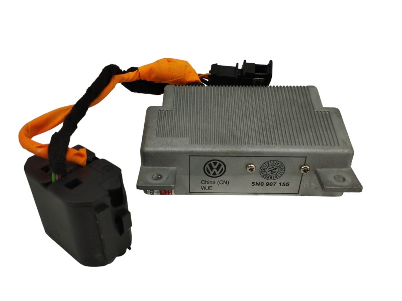 Recambio de modulo electronico para volkswagen tiguan (5n2) 2.0 tdi referencia OEM IAM 5N0907155 INVERSOR 