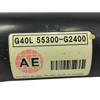 Recambio de amortiguador trasero derecho para hyundai ioniq referencia OEM IAM 55300G2400  