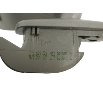 Recambio de parasol izquierdo para seat ibiza st (6p8) 1.4 tdi referencia OEM IAM 6J08575512F4  