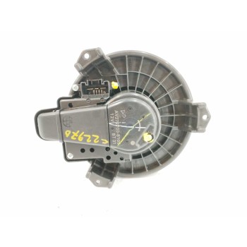 Recambio de motor calefaccion para toyota verso 1.8 16v cat referencia OEM IAM AV2727008105  