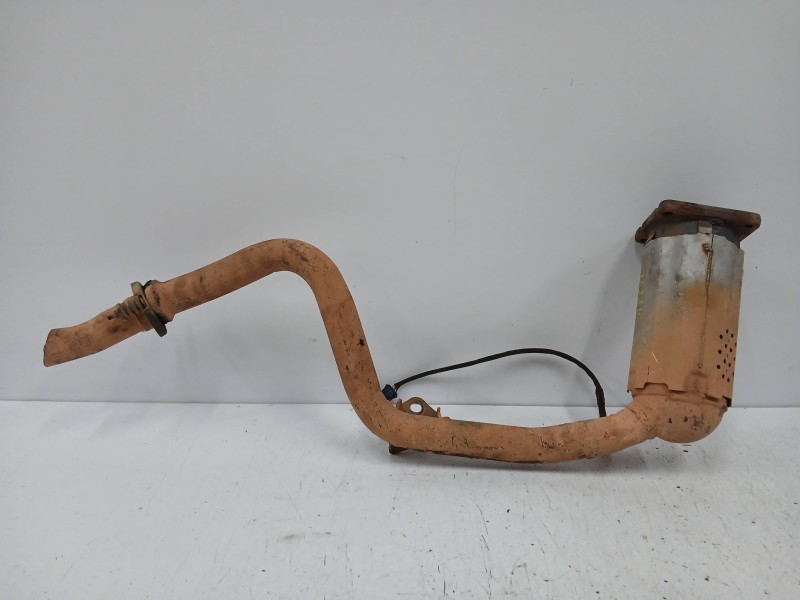Recambio de catalizador para citroën xsara berlina 1.6 16v cat (nfu / tu5jp4) referencia OEM IAM K181  