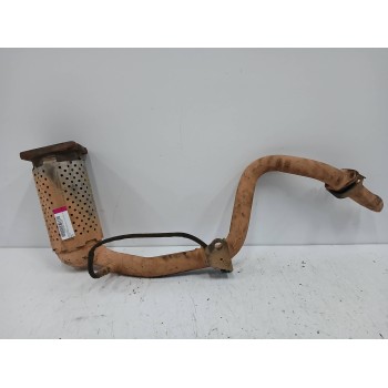 Recambio de catalizador para citroën xsara berlina 1.6 16v cat (nfu / tu5jp4) referencia OEM IAM K181  