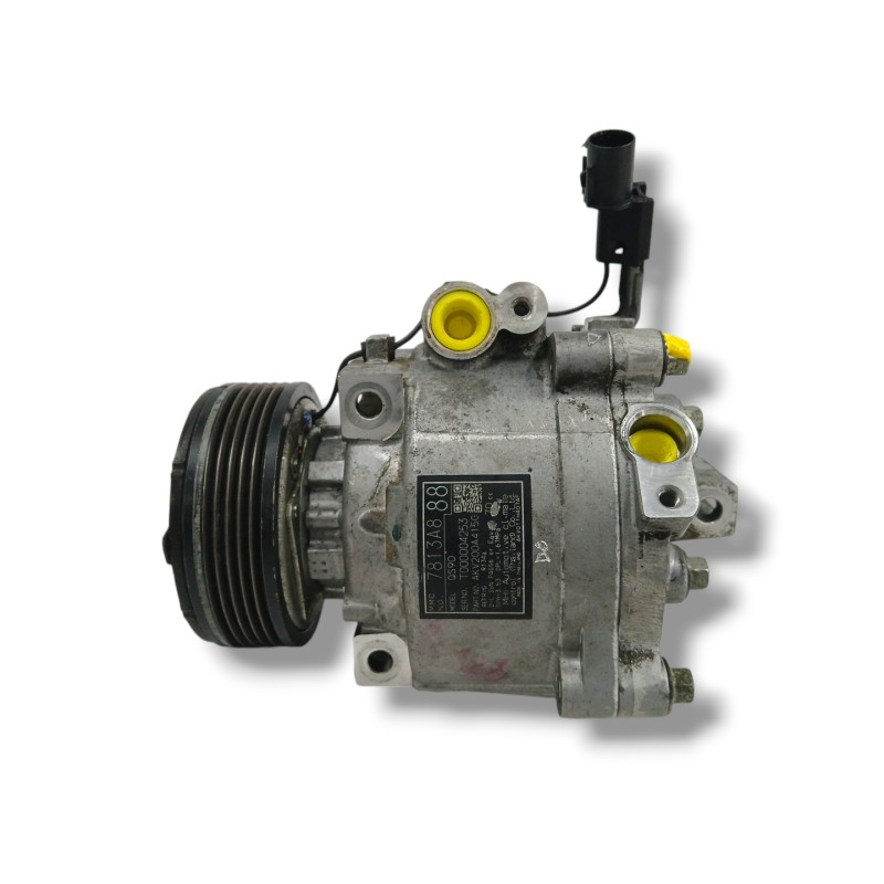 Recambio de compresor aire acondicionado para mitsubishi asx (ga0w) challenge 2wd referencia OEM IAM 7813A888 QS90 