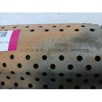 Recambio de catalizador para citroën xsara berlina 1.6 16v cat (nfu / tu5jp4) referencia OEM IAM K181  