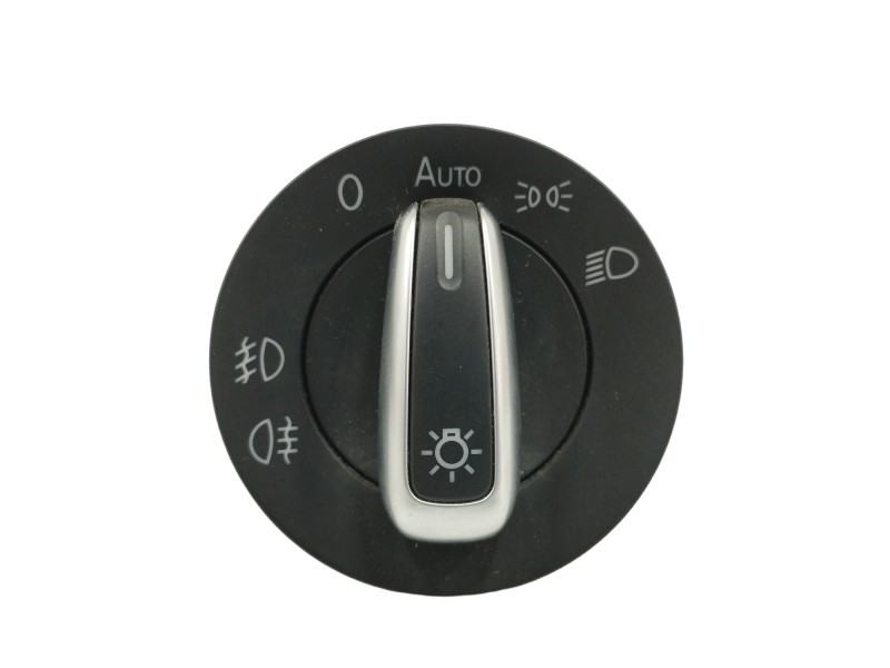 Recambio de mando luces para volkswagen tiguan (5n2) 2.0 tdi referencia OEM IAM 3C8941431A Recambio de mando luces para volkswagen tiguan (5n2) 2.0 tdi referencia OEM IAM 3C8941431A